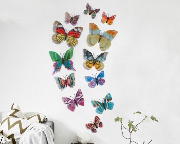 3D Glow in the dark Butterflies 3D Glow in the dark Butterflies